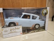 Latający samochód Harry Potter, dwie lalki.