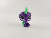 Littlest Pet Shop LPS - Konik Morski Jade #NO [j527]