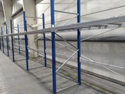 REGAŁY PALETOWE HX - 174 miejsca paletowe