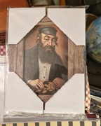 Obraz Żydek na szczęście 2