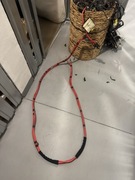 Kabel plusowy do akumulatora w bagażniku BMW 46