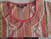 Markowa Indyjska tunika boho paisley 100% wiskoza.Kup 3 a 4 gratis 