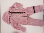 Dres Tup TUP roz 92 welurowy 