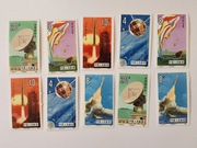 (1779) znaczki kosmos 