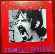Zappa Frank – Chunga’s Revenge – 1970 / Re 2018 – Zappa Records - EU  M