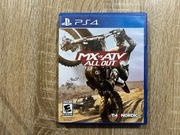 MX vs ATV All Out PL PS4