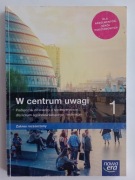 W centrum uwagi 1 zakres rozszerzony