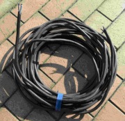 Kabel YAKY aluminiowy używany 4x1.5 , Śląsk
