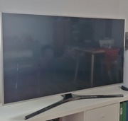 Samsung 49” Smart TV UE49MU6420 – uszkodzona matryca (utrata kolorów)