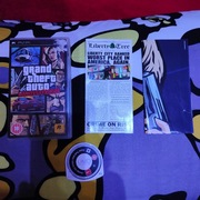 GRAND THEFT AUTO:LIBERTY CITY STORIES - Gra na PSP Stan BDB Mapa