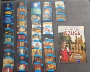 ZAWSZE BYĆ BLISKO JEZUSA książeczka + naklejki/niedzielne kontrolki 2025/26