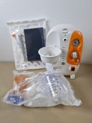 smith siostrzeniec renasys EZ max pompa ujemnego ciśnienia