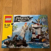 LEGO Pirates 70410 - Żołnierski posterunek