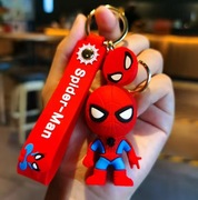 Breloczek do kluczy Spider-man - idealny na prezent! 