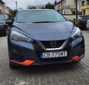 Micra bardzo niski przebieg