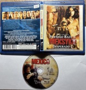 DESPERADO 2 - Pewnego razu w Meksyku - (lektor/napisy PL) polskie wydanie