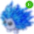 Icy Porcupine Adopt Me AM