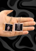 Brelok CD z NFC - Julia Rocka "Gorset"