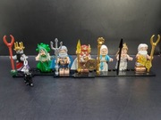 Bogowie i postacie mitologii greckiej minifigurki kompatybilne z Lego