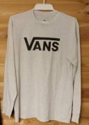 Koszulka długi rękaw f. Vans rozmiar M