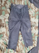 Spodnie Czołgowe Zimowe z Ocieplaczem Rosja ZSRR 