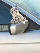 Lusterko BMW E46 compact lewe 