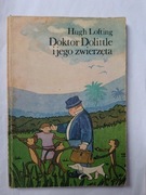 Doktor Dolittle i jego zwierzęta " Hugh Lofting BDB 