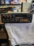 Radio samochodowe klasyk kaseta stare antyk Sony xr-1253 szuflada kieszeń