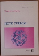 Język turecki - Tadeusz Majda