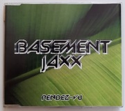 BASEMENT JAXX Rendez-vu