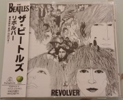 THE BEATLES - REVOLVER - EMI ODEON JAPAN - IDEALNY