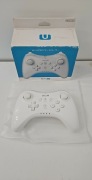Nintendo Wii U Pro Controller Oryginał Pad Box