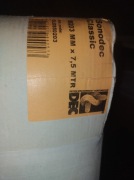 Przewód elastyczny izolowany Sonodec classic 204mmx 7.5m