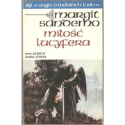 Saga o Ludziach Lodu Tom 29 Miłość Lucyfera - Sandemo Margit