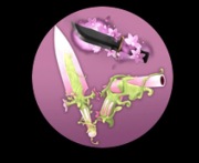 BLOOM SET | BLOOM + FLORA | Murder Mystery 2 | MM2