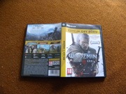 Wiedźmin 3 - Dziki Gon + 16DLC + 2 dodatki - 6DVD edycja gry roku