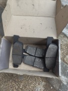 Renault Clio 4 dacia Logan 2 klocki hamulcowe 