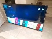 Lg 55LF652V Uszkodzone podświetlenie Wysyłka 