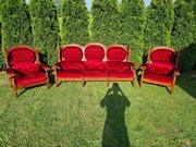 Królewski Komplet Wypoczynkowy Okazja !