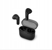 Słuchawki Philips douszne TWS bezprzewodowe Bluetooth True Wireless czarne