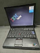 Laptop Lenovo IBM ThinkPad R52 Type 1862
