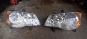 Dodge grand caravan Chrysler 11-19 reflektor prawy