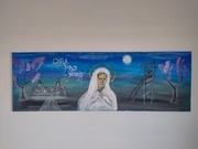 Obraz akryl 120cm X 40cm