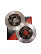 Tarcze hamulcowe tył 5 śr. po regeneracji/ przetoczone Opel Astra G 