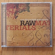 Vijay IYER & Rudresh MAHANTHAPPA  Raw materials  Pi 2006