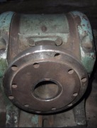 Podzielnica do frezarki UDG-200 – produkcja ZSRR, solidna