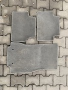 Oryginalne dywaniki Jaguar XF 250 szare