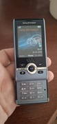 Sony ericsson w595s działa ale 