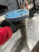 Podstawa Stojak pod imadło szlifierkę