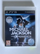 MICHAEL JACKSON: THE EXPERIENCE SONY PLAYSTATION 3 (PS3) NOWA